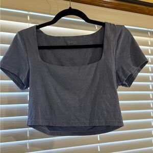 Aerie Stylish Blue Women's Top